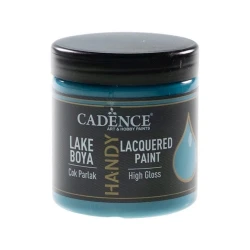 Краска акриловая Cadence Handy L-025 Dark Turquoise 250 мл