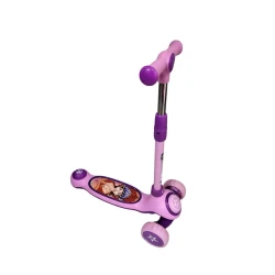 Uşaqlar üçün samokat SH-105, çəhrayı/bənövşəyi