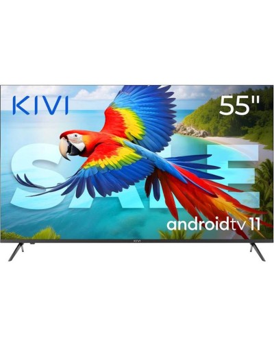 Televizor Kivi 55U760QB + Kronşteyn hədiyyə