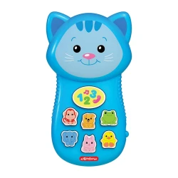 İnkişaf etdirən oyuncaq Азбукварик 2384 Котенок, 2+ yaş
