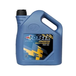 Моторное масло Fosser Premium Multi Longlife 5W-30, 4 л FO431