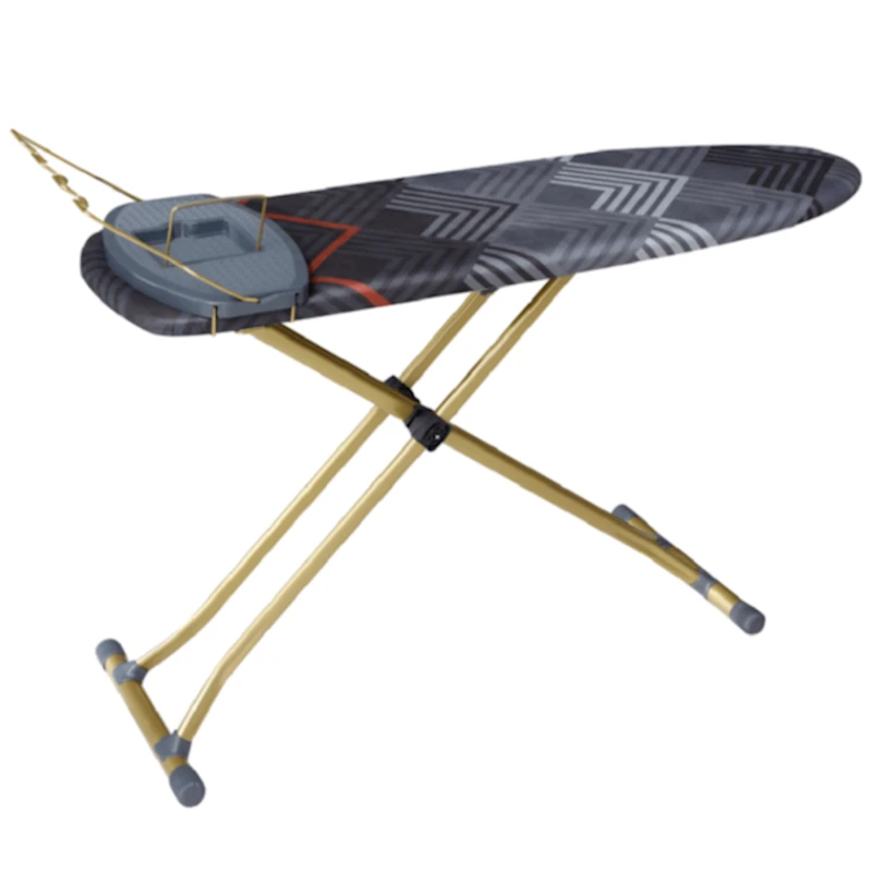 Ütü masası Harbinger MM-156, 150x43 sm, qızılı Ütü masası Harbinger MM-156, 150x43 sm, qızılı