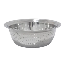 Дуршлаг AN32-B, нержавеющая сталь, серебристый, 31 см Дуршлаг AN32-B, нержавеющая сталь, серебристый, 31 см