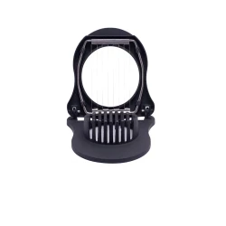 Яйцерезка Gipfel Bravo 6289, цинковый сплав, черный Яйцерезка Gipfel Bravo 6289, цинковый сплав, черный