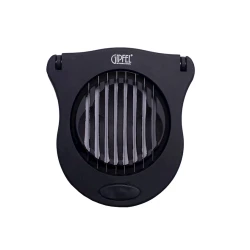 Яйцерезка Gipfel Bravo 6289, цинковый сплав, черный Яйцерезка Gipfel Bravo 6289, цинковый сплав, черный