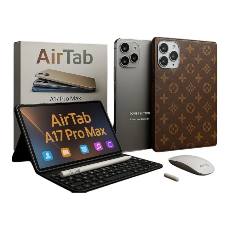 Планшет AirTab 17 Pro Max 10.1 Планшет AirTab 17 Pro Max 10.1