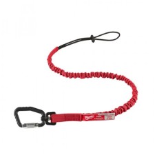Alətlər üçün sığorta ipi Milwaukee 4.5 kq, qırmızı