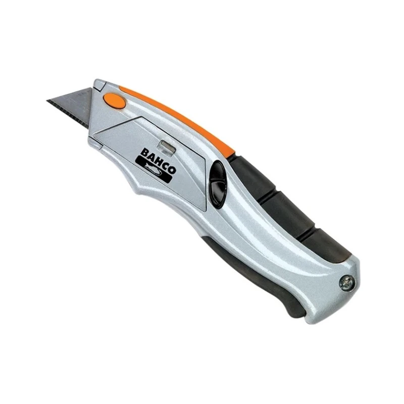 Нож строительно-ремонтный Bahco SQZ150003, белый