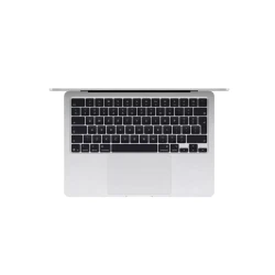 Ноутбук Apple MacBook Air 15.3 M4 2025 16 GB/512 GB Silver + Мышь Apple Wireless Magic Mouse 2 White