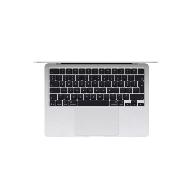Ноутбук Apple MacBook Air 15.3 M4 2025 16 GB/512 GB Silver + Мышь Apple Wireless Magic Mouse 2 White