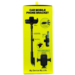 Telefon üçün avtomobil tutacağı H-XPL370