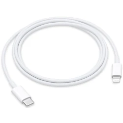 Кабель USB Apple USB-C - Lightning, 1 м