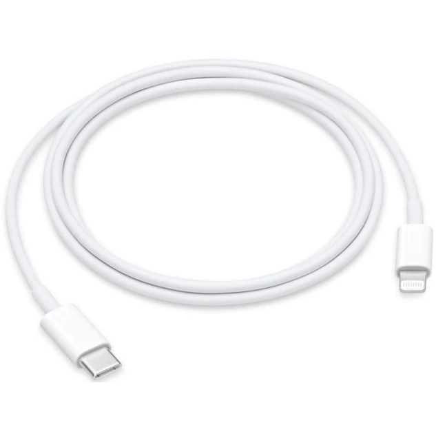 Кабель USB Apple USB-C - Lightning, 1 м