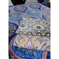 Одеяло MiraNova CTS-141, односпальное, разноцветное, 150x200 см