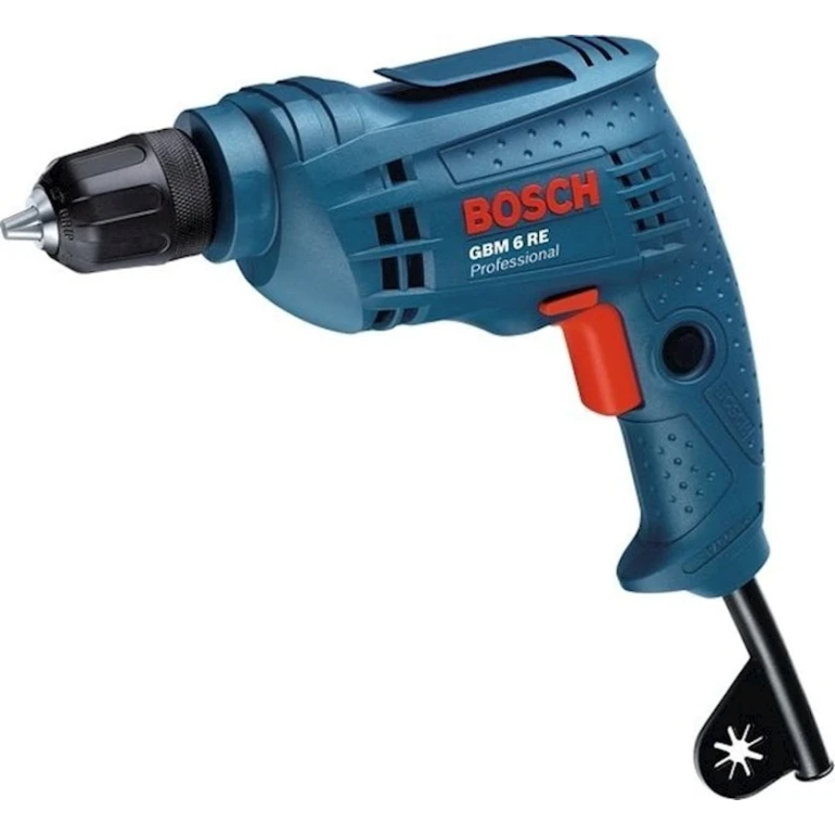 Дрель Bosch GBM 6 RE Professional,350 Вт Дрель Bosch GBM 6 RE Professional,350 Вт