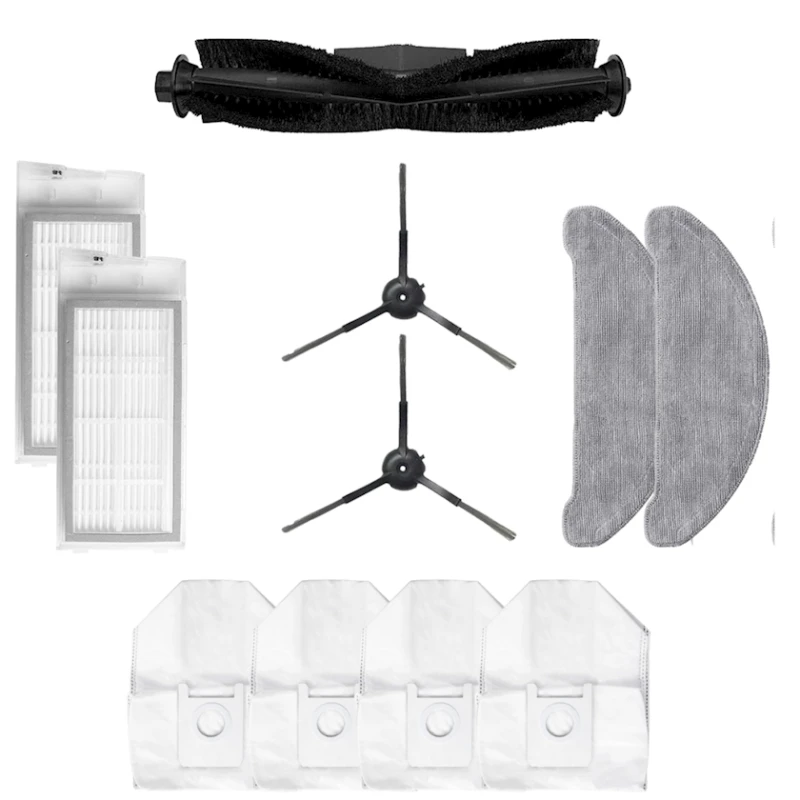 Tozsoran üçün aksesuar dəsti Roidmi Eve Plus (RE002)