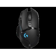 Simsiz siçan Logitech G502 Lightspeed Black
