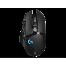 Simsiz siçan Logitech G502 Lightspeed Black