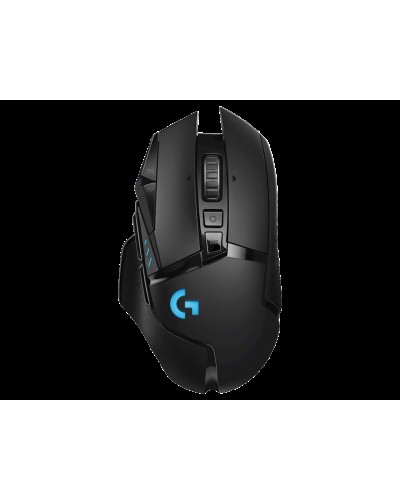 Simsiz siçan Logitech G502 Lightspeed Black