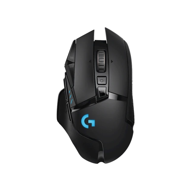 Беспроводная мышь Logitech G502 Lightspeed Black