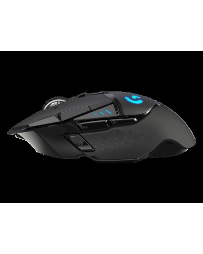 Simsiz siçan Logitech G502 Lightspeed Black