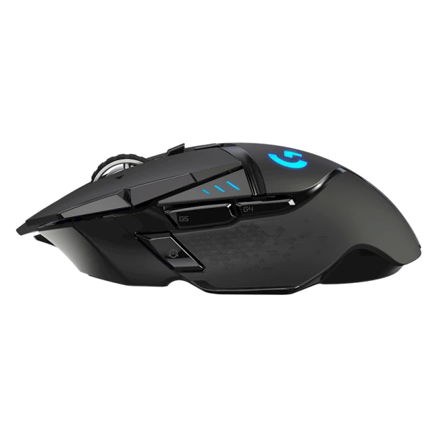 Беспроводная мышь Logitech G502 Lightspeed Black
