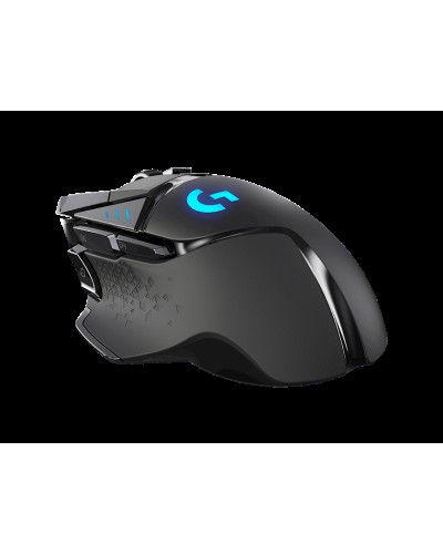 Simsiz siçan Logitech G502 Lightspeed Black