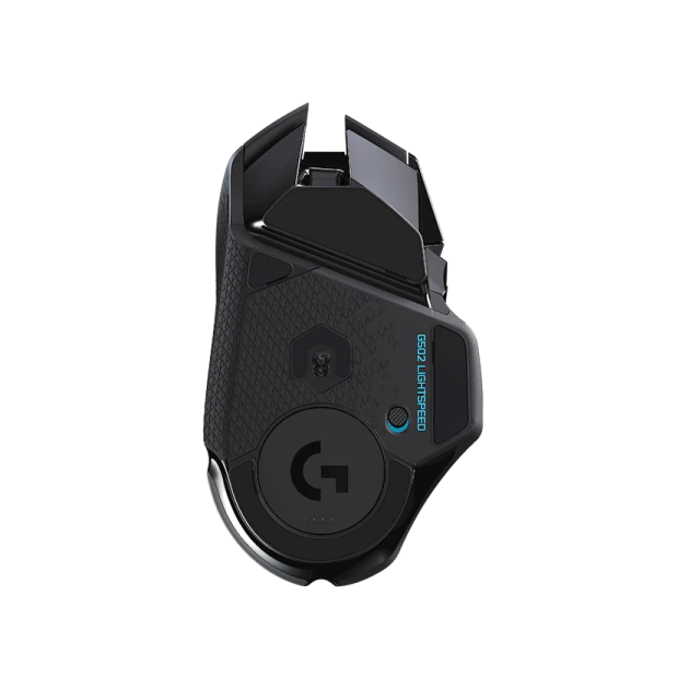 Беспроводная мышь Logitech G502 Lightspeed Black