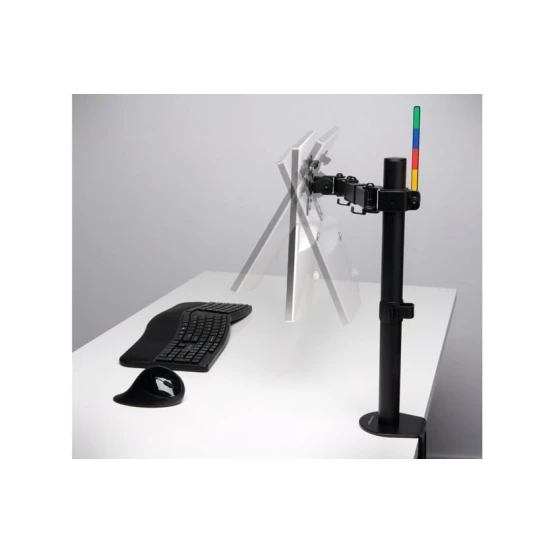 Кронштейн Kensington Single Monitor Arm SmartFit Ergo L