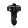 Автомобильное зарядное устройство Recci RQ08 Black Автомобильное зарядное устройство Recci RQ08 Black