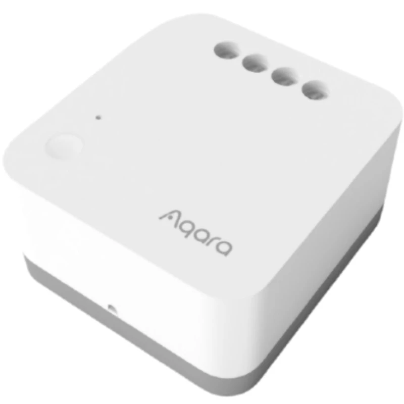 Реле одноканальное Xiaomi Aqara Single Switch Module T1 No Neutral SSM-U02 Реле одноканальное Xiaomi Aqara Single Switch Module T1 No Neutral SSM-U02