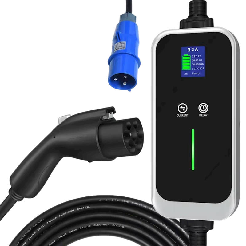 Elektromobil üçün enerji toplama cihazı INM1043