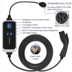 Elektromobil üçün enerji toplama cihazı INM1043