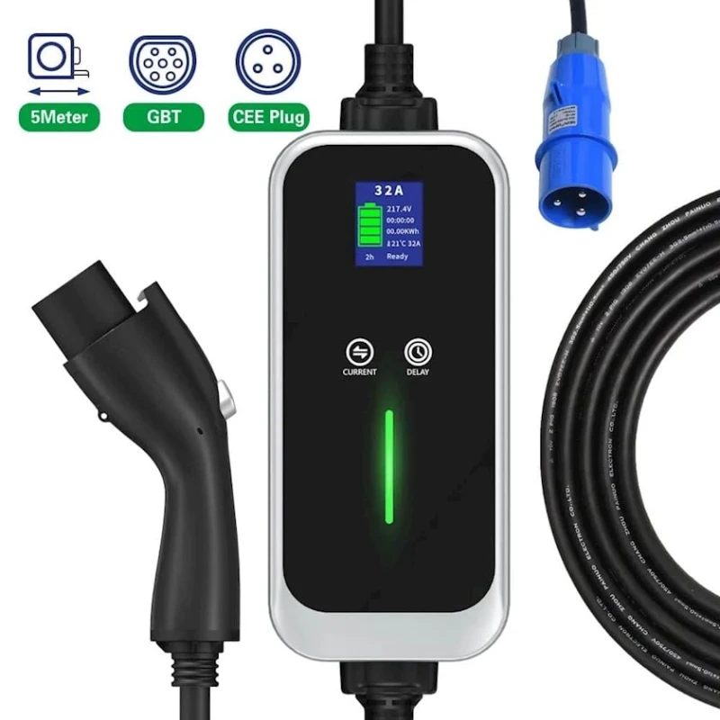 Elektromobil üçün enerji toplama cihazı INM1043