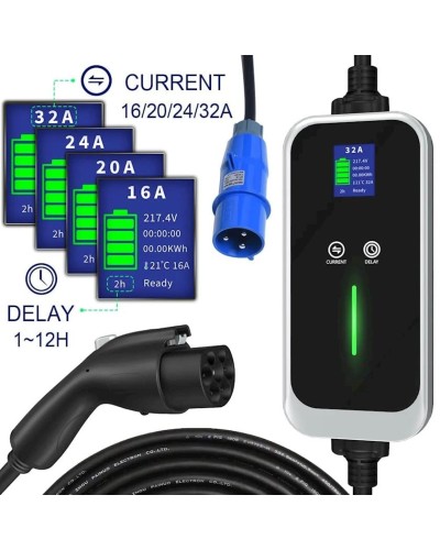 Elektromobil üçün enerji toplama cihazı INM1043