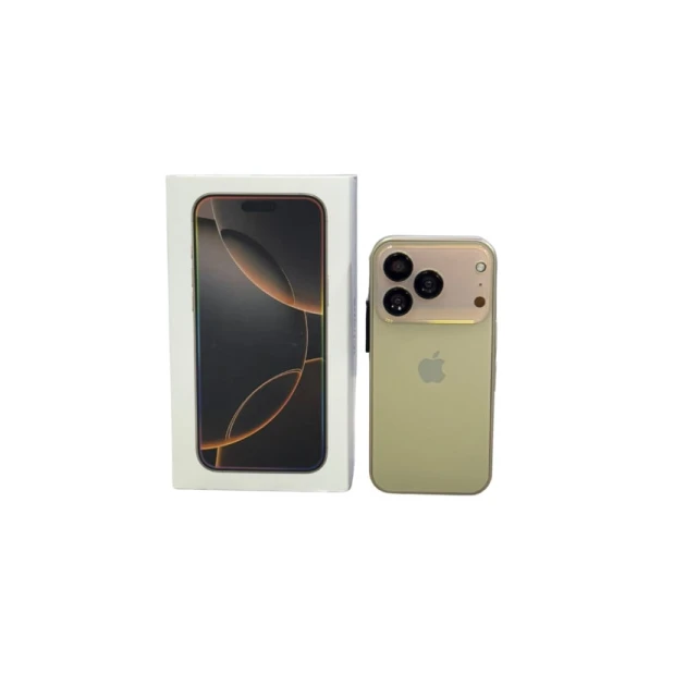 Смартфон Android Mini Gold Смартфон Android Mini Gold