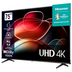 Телевизор Hisense 75A6K