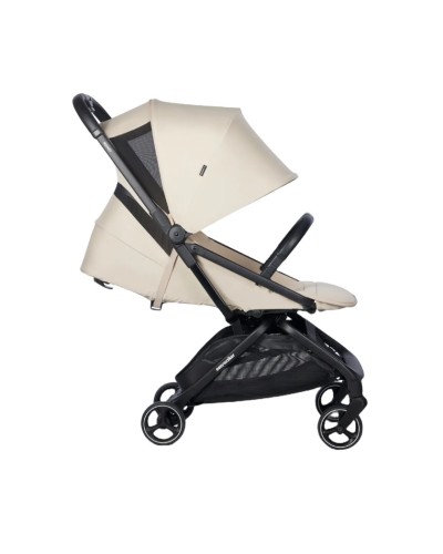 Uşaq arabası Easywalker Rockey S EAS11003 Bright Taupe