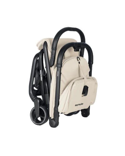 Uşaq arabası Easywalker Rockey S EAS11003 Bright Taupe