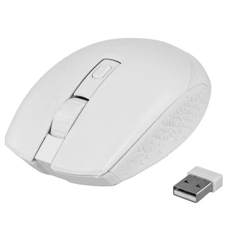 Мышь Borofone BG7 Business Platinum White Мышь Borofone BG7 Business Platinum White