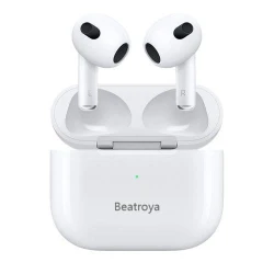 Simsiz Qulaqliq Beatroya Q5685 White