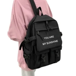 Набор 5 в 1 PA-1010951, полиэстер/нейлон, черный