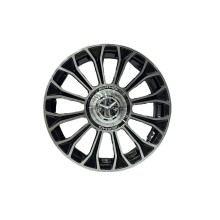 Təkər diskləri Mercedes AMG R16 DSC053, gümüşü