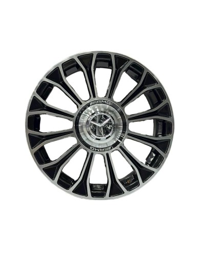 Təkər diskləri Mercedes AMG R16 DSC053, gümüşü