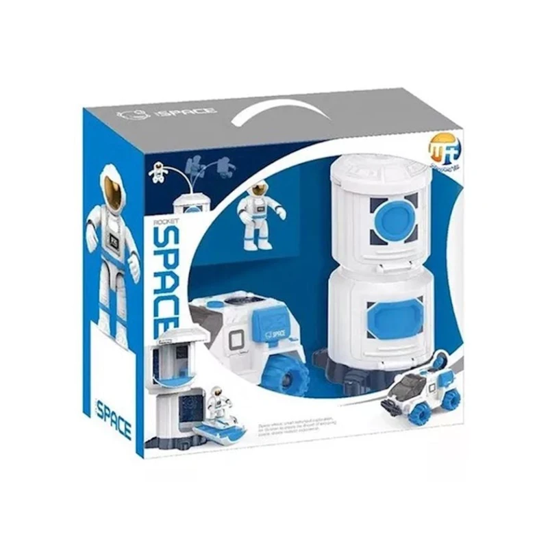 Игровой набор Space Rocket SD10923, синий Игровой набор Space Rocket SD10923, синий