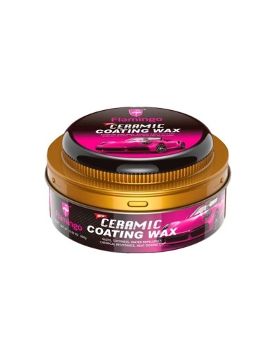 Avtomobil üçün mum Flamingo F091, 300qr