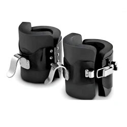 Крепления для ног WS0172, 3 кг, черные Крепления для ног WS0172, 3 кг, черные