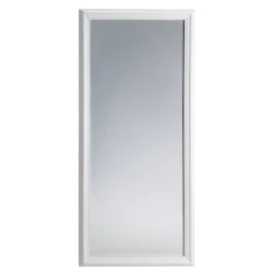 Зеркало JYSK Maribo 72x162 см, белый Зеркало JYSK Maribo 72x162 см, белый
