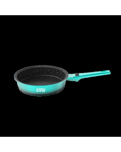 Yemək bişirmək üçün dəst Winning Product ST-5106, firüzəyi, 6 əşya