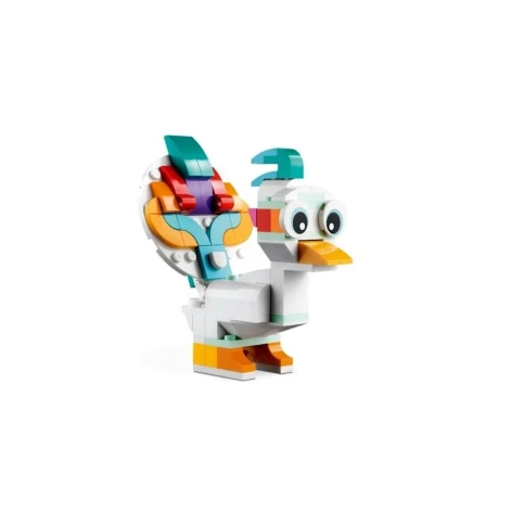 Конструктор Lego Creator Magical Unicorn 31140, 7+ лет, 145 элементов